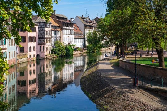 Alsace : le gouvernement pour une collectivité unique dotée de compétences "particulières"
