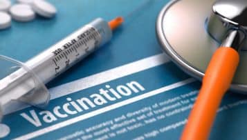 Une charte de promotion de la vaccination des professionnels de santé