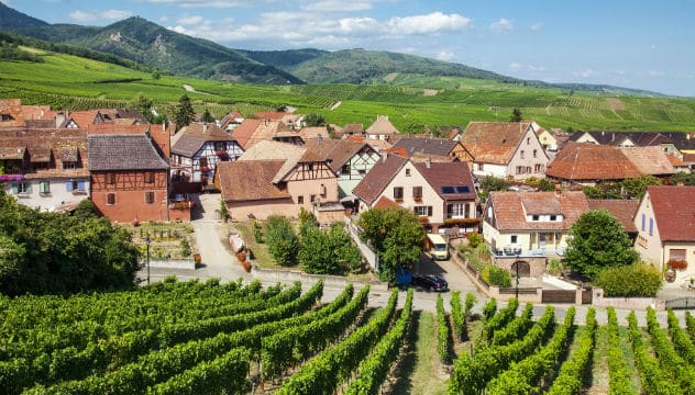 Accord à Matignon en vue d'une création d'une "collectivité européenne d'Alsace" en 2021