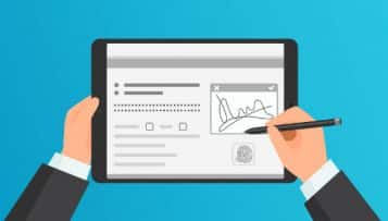 La « full » dématérialisation entre en application au 1er octobre 2018