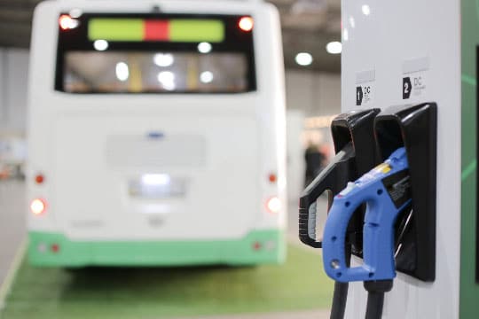 Une flotte de dix autocars électriques assurera prochainement les liaisons régionales entre Avignon, Aix-en-Provence et Toulon