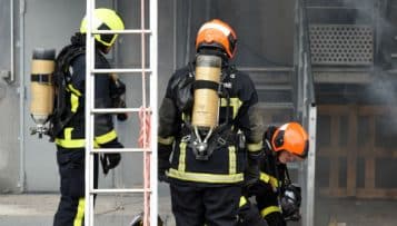 Exposition à l'amiante : des pompiers du Nord portent plainte contre X