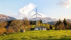 Les plus hautes éoliennes de France inaugurées dans le Jura