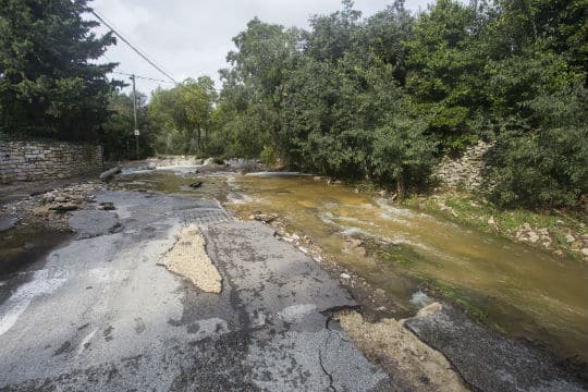 Inondations dans l'Aude : au moins 80 millions d'euros débloqués pour les communes