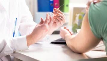 La campagne de vaccination contre la grippe saisonnière a débuté ce samedi 6 octobre 2018