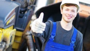 Le secteur des travaux publics s'engage à recruter 50 % d'apprentis en plus en 5 ans