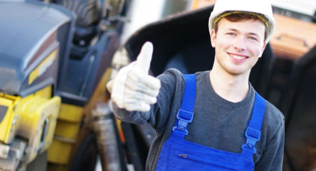 Le secteur des travaux publics s'engage à recruter 50 % d'apprentis en plus en 5 ans