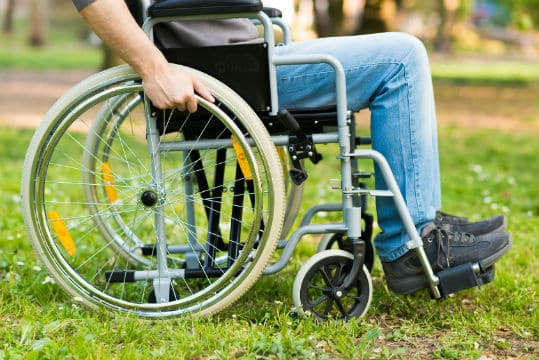 Handicap : le nombre de bénéficiaires de l'AAH a doublé depuis 1990