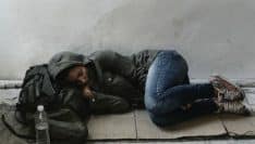 À Paris, presque un sans-abri sur deux est à la rue depuis plus d'un an