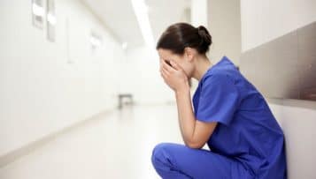 Les agents publics régulièrement confrontés à des "situations pénibles"