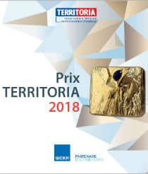 Prix TERRITORIA 2018