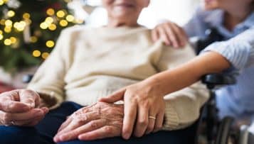 Une opération pour rompre l’isolement des personnes âgées à Noël