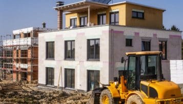 La construction de logement a nettement ralenti en 2018