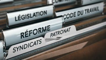 Le gouvernement défend ses réformes du travail