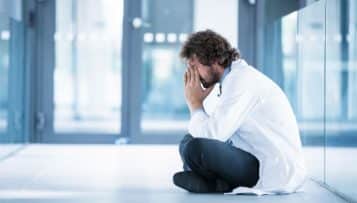 Plus de la moitié des urgentistes et des internes souffrent de burn-out
