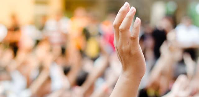 Grand débat : onze recommandations pour stimuler la démocratie locale