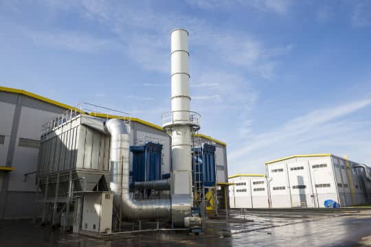 Les Hauts-de-France, pionniers du recyclage des chaleurs industrielles