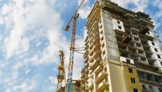 La construction de logements toujours en baisse en janvier 2019, mais moins