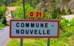 Redémarrage de la création de communes nouvelles en 2018