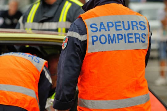 Européennes : les pompiers français et allemands demandent aux candidats de protéger l'engagement volontaire
