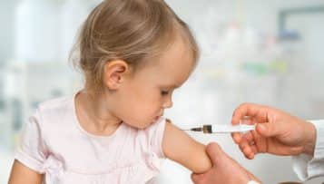 Nette hausse de la couverture vaccinale des bébés depuis le passage à 11 vaccins obligatoires
