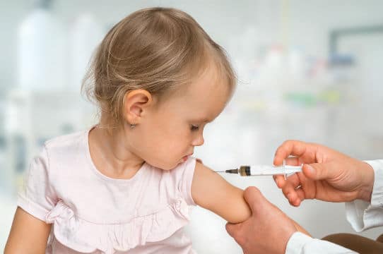 Nette hausse de la couverture vaccinale des bébés depuis le passage à 11 vaccins obligatoires