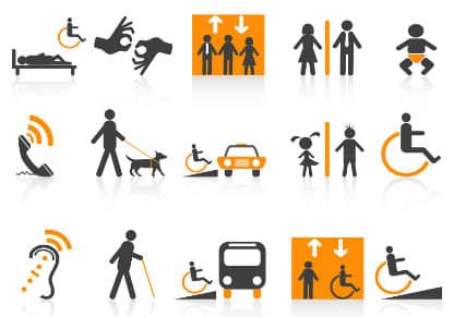 Soutenir davantage l’autonomie des 80 millions d’européens en situation de handicap