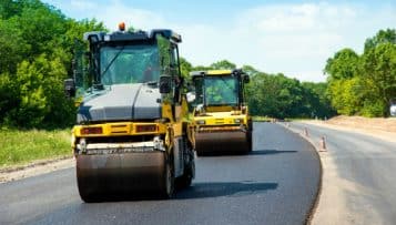 L'état des routes des collectivités est aujourd'hui inadapté à la voiture autonome