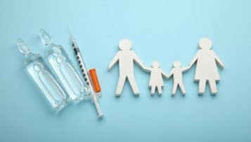 Une grande campagne des pouvoirs publics sur la vaccination