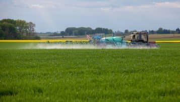 Un préfet pour coordonner le plan de réduction des pesticides dans les régions
