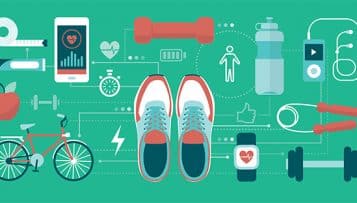 Santé : en 2019, priorité à l'alimentation, la nutrition et à l'activité physique