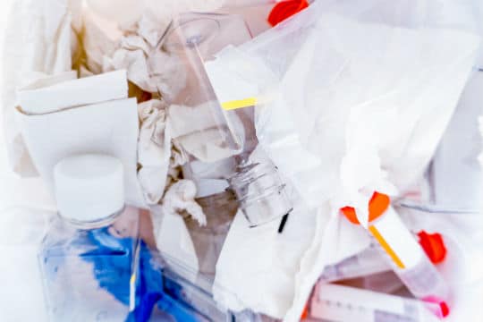 La valorisation des déchets d’activités de soins à risques infectieux