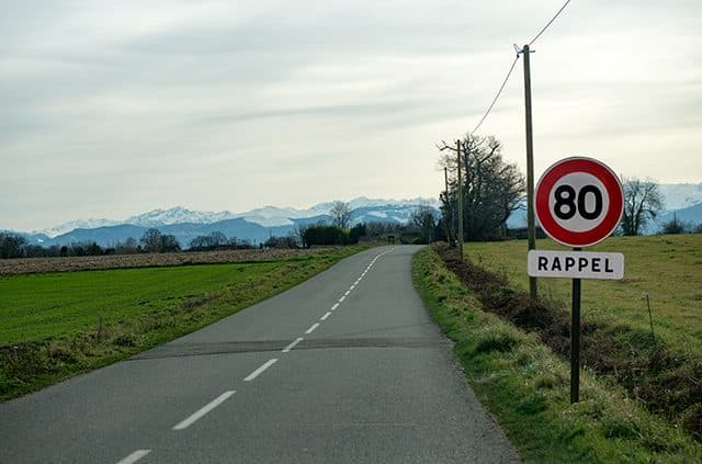 80 km/h : les départements veulent l'avis des professionnels de la sécurité routière