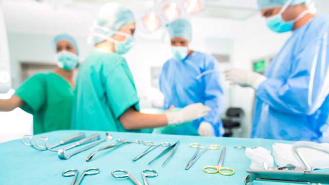 Alerte sur une pénurie d’infirmières en bloc opératoire