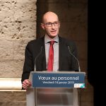 Sylvain Heurtebise Directeur général des services de la Ville de Blois