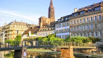 Collectivité européenne d'Alsace : les députés actent le regroupement des départements