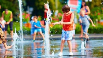 Les villes, des "bulles" de chaleur à rafraîchir