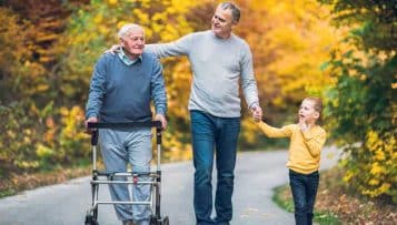 Loi pour soutenir les proches aidants : une premier étape, selon l’Unaf