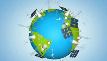 Recul des émissions de gaz à effet de serre en France en 2018