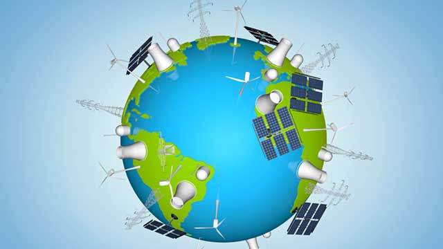 Recul des émissions de gaz à effet de serre en France en 2018