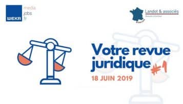 Revue de l'actualité juridique territoriale #1 : la réforme territoriale