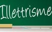 Un jeune Français sur dix en difficulté de lecture, un sur 20 illettré