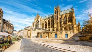 Une année de festivités pour les 800 ans de la cathédrale de Metz
