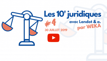 Les 10’ juridiques avec Landot & associés #4 Loi Vie locale