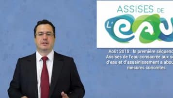 Dossier spécial : les Assises de l’eau