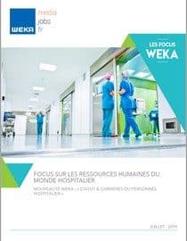 Focus sur les ressources humaines du monde hospitalier