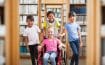 Handicap : l'inclusion scolaire des élèves "avance à pas lents", souligne un rapport