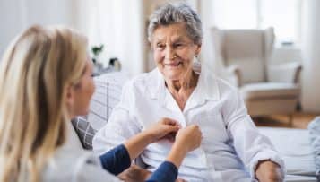 Lancement d’une mission sur les métiers du grand âge