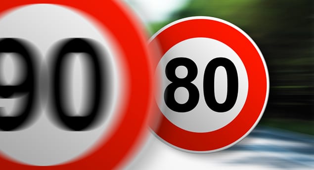 Le retour aux 90km/h sur les routes départementales : quels enjeux pour les élus ?
