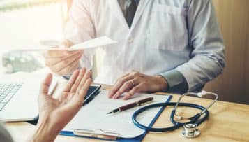 À Auxonne, un cabinet médical éphémère